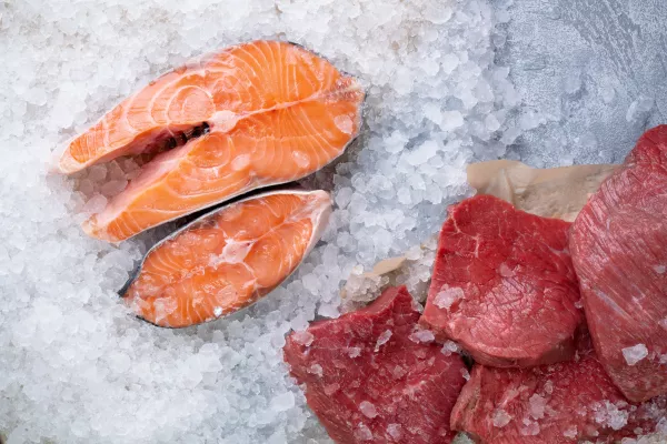 Чемпионат по строганию сырых мяса и рыбы пройдет в декабре на Ямале
